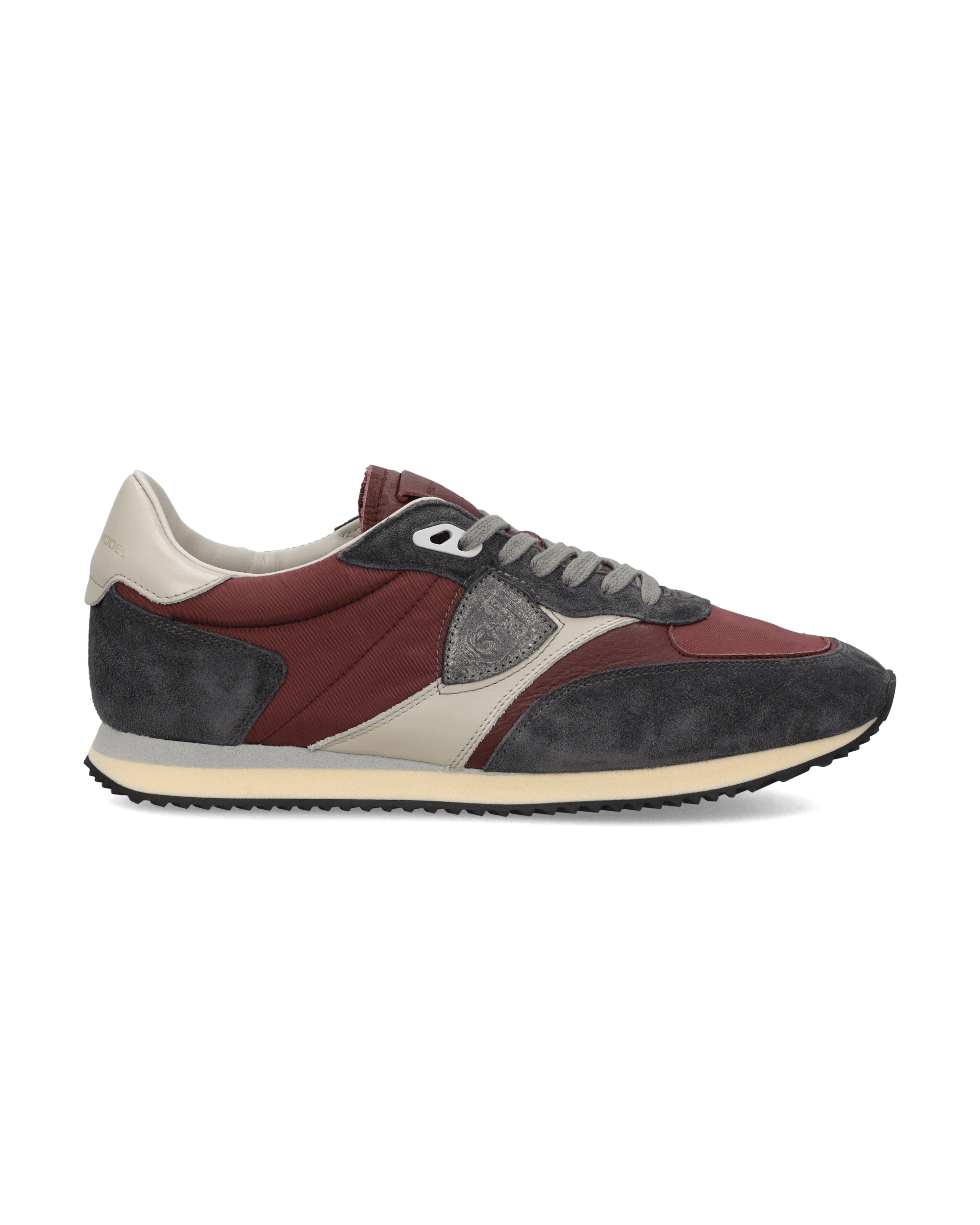 BLVILLE Running Sneakers PHILIPPE MODEL Black