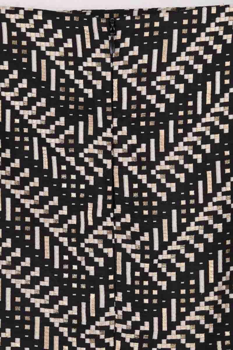 Mini skirt SEZANE - Seconde main Black