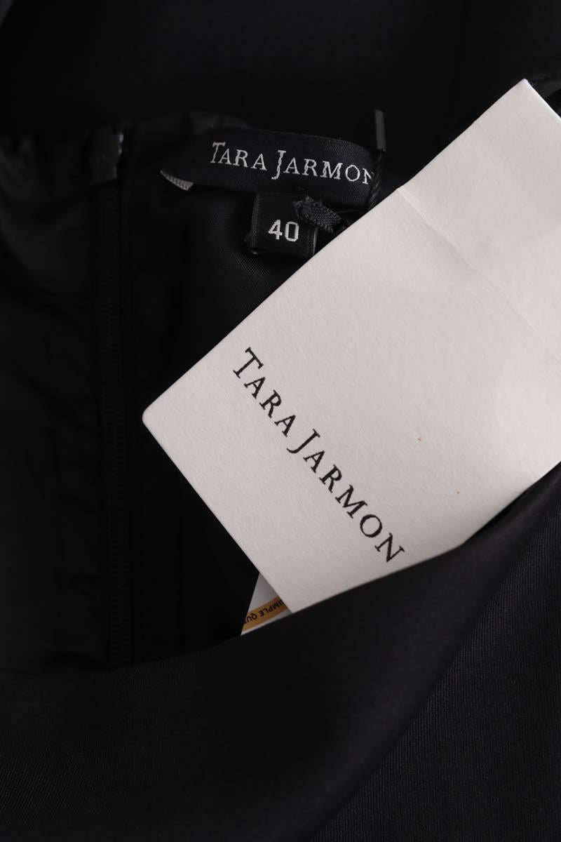 Dress TARA JARMON - Seconde Main Black