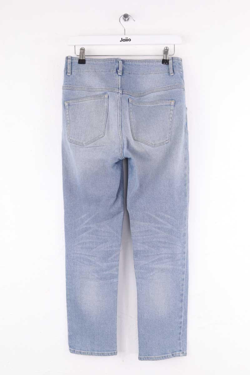 Slim-fit jeans ISABEL MARANT - Seconde Main Blue