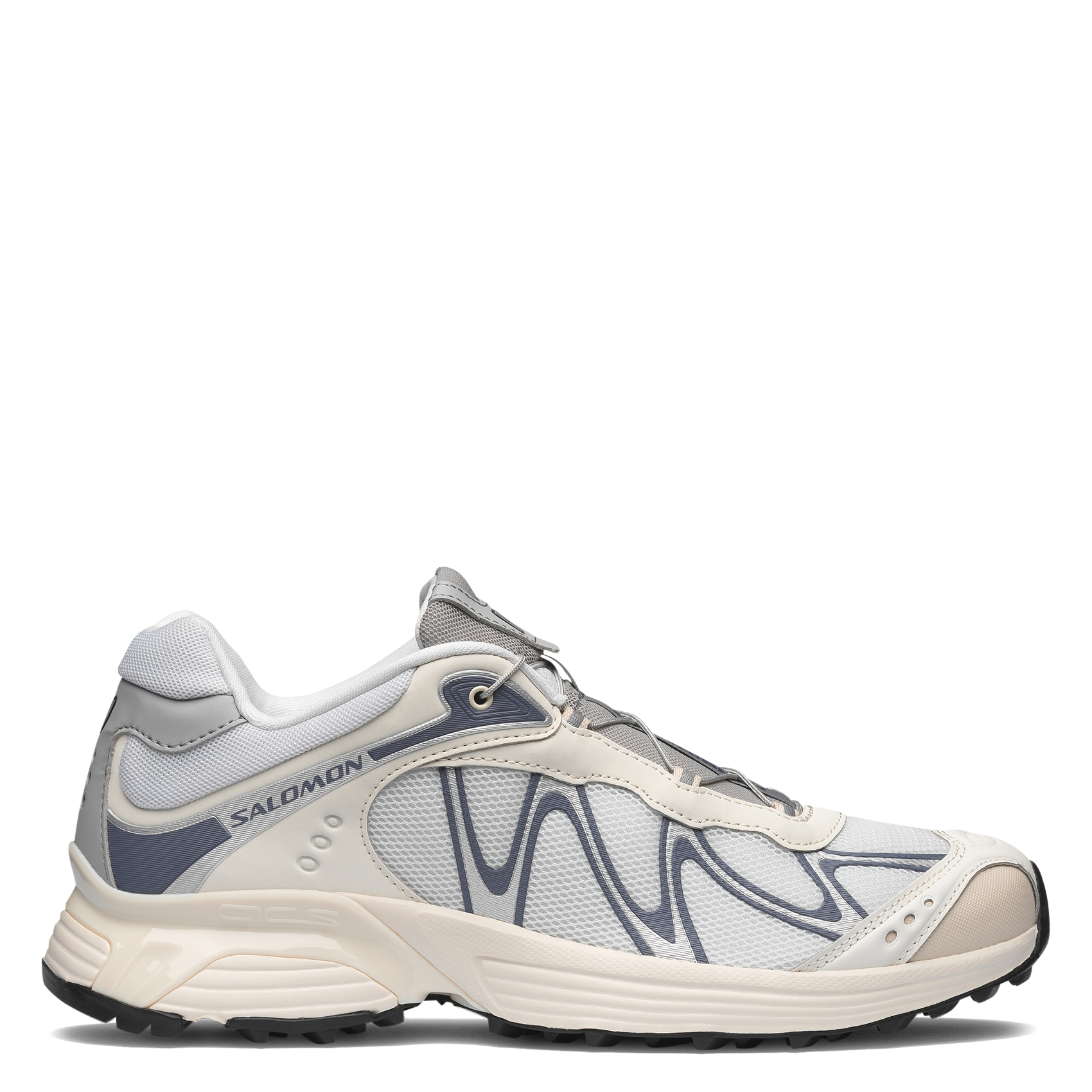 Lage sneakers met vetersluiting SALOMON Veelkleurig