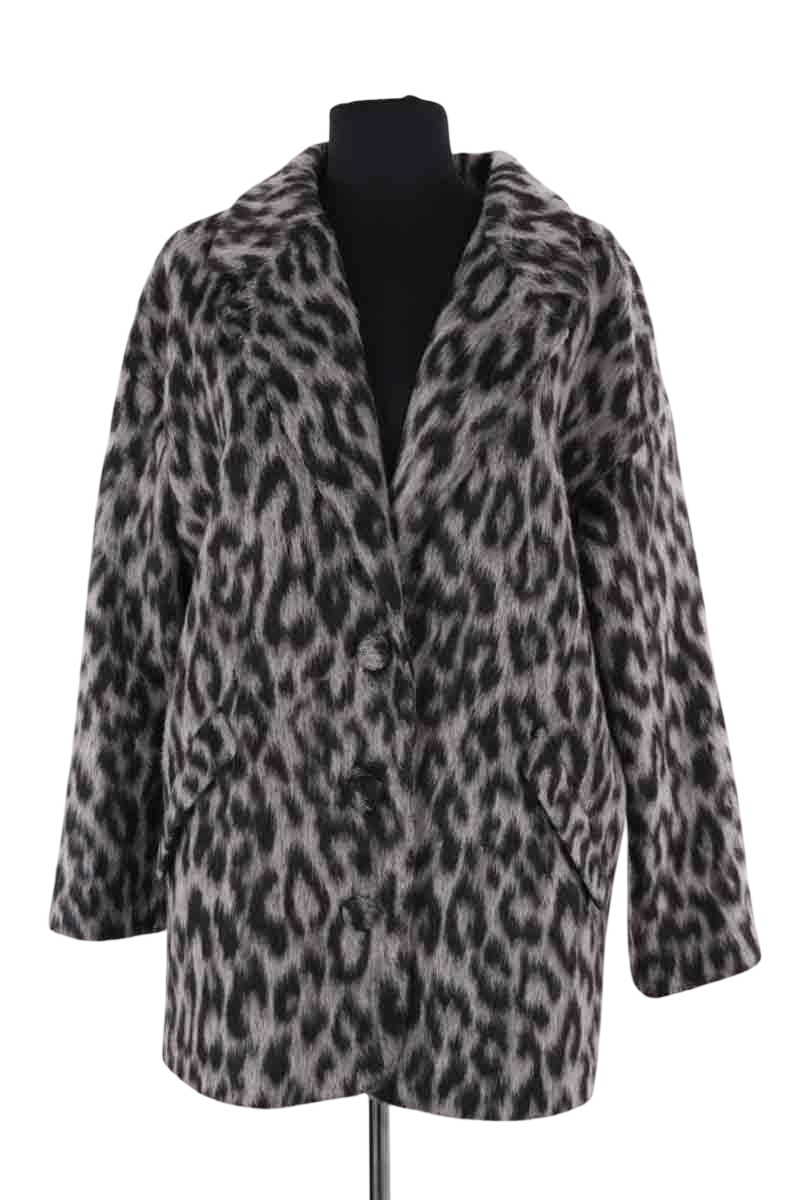 Coat SEZANE - Seconde main Grey