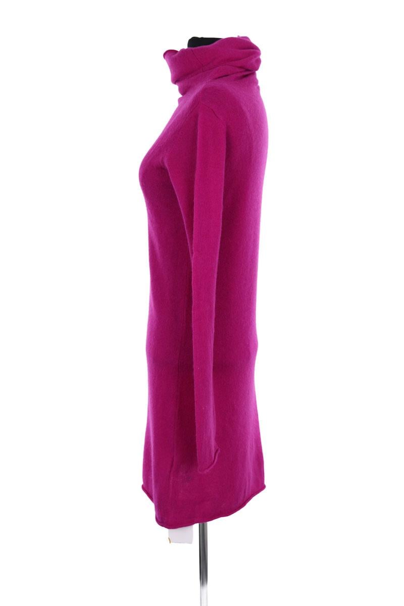 Dress JOSEPH - Seconde Main Purple