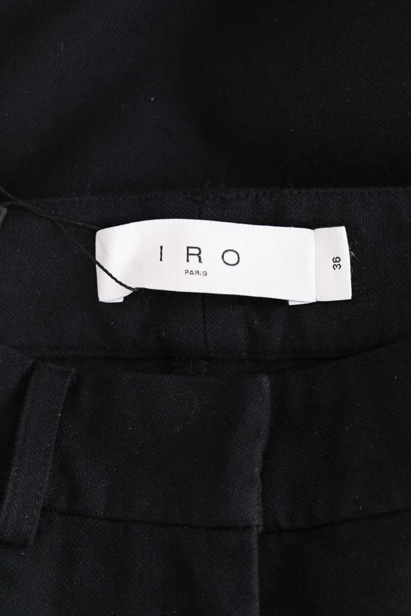 Pants IRO - Seconde Main Black