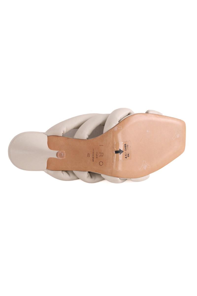 Heels IRO - Seconde Main Beige