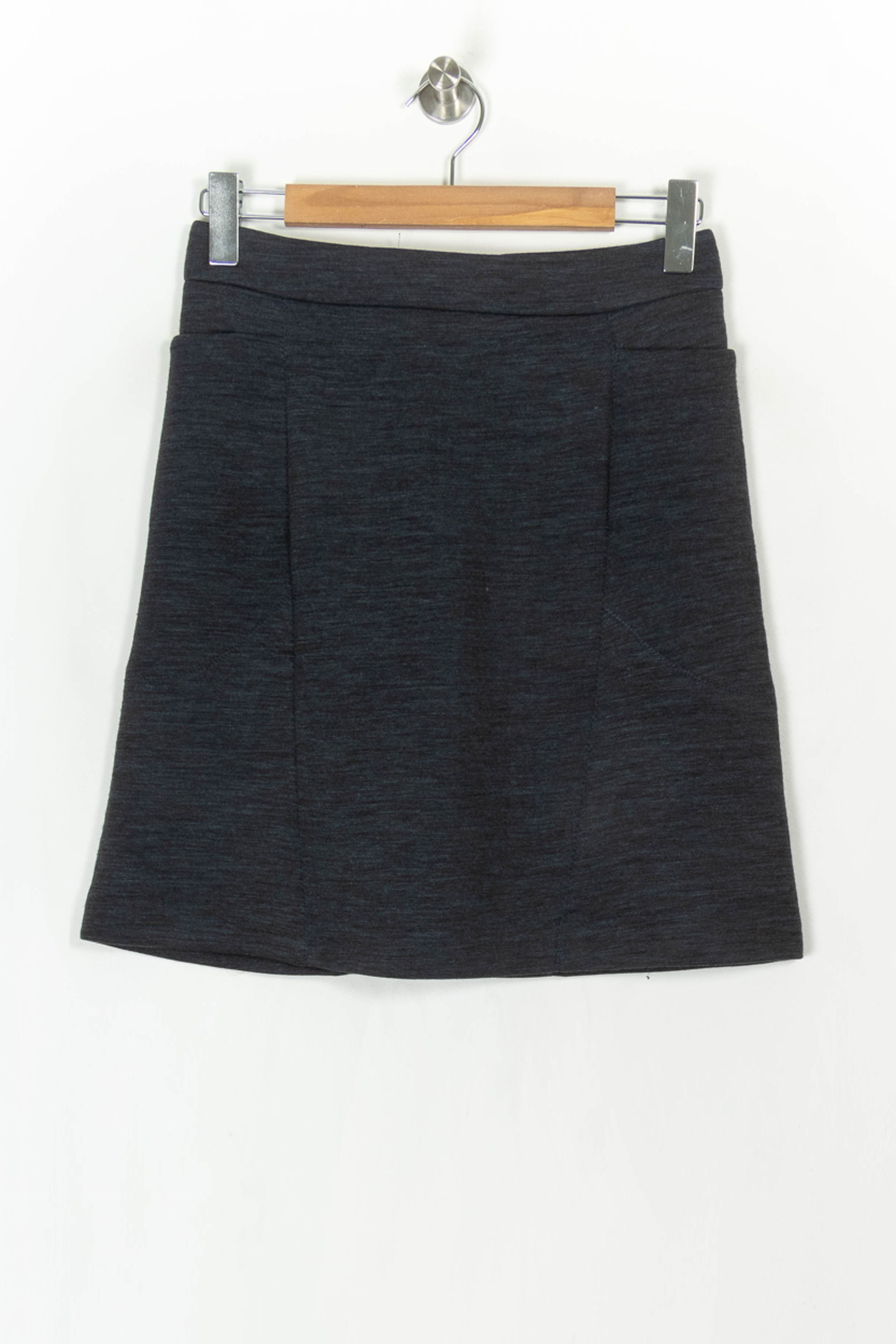 Short & midi skirt TARA JARMON - Seconde Main Blue