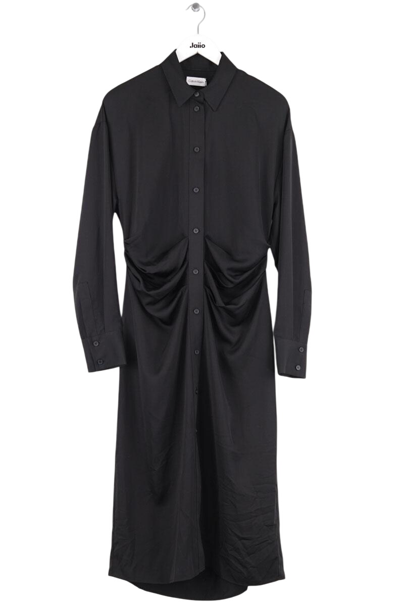 Robe CALVIN KLEIN - Seconde Main Noir