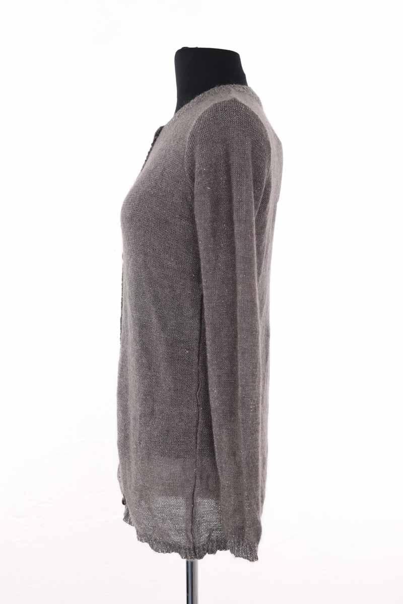 Cardigan JOSEPH - Seconde Main Grey