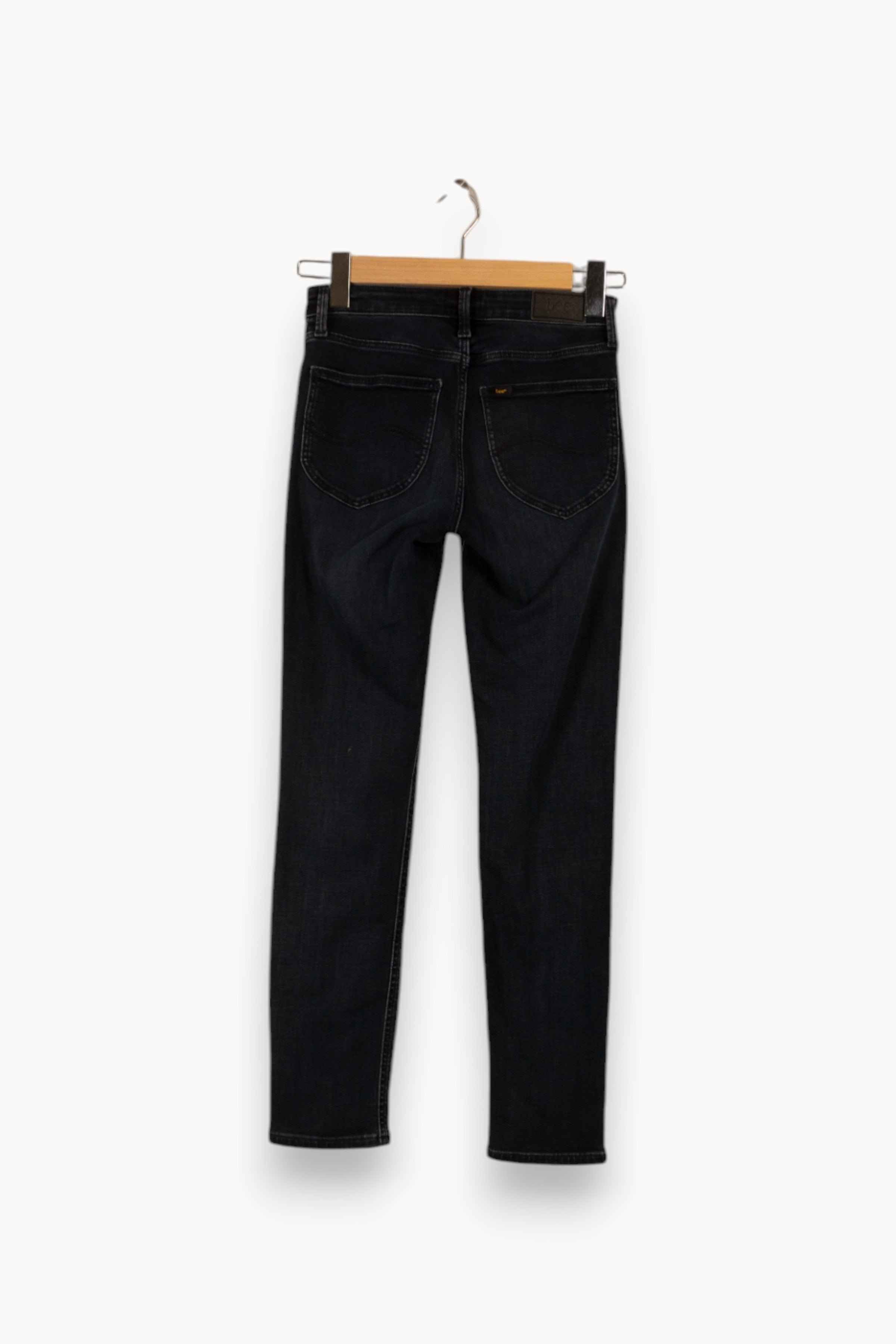 Jeans LEE - Seconde Main Blue