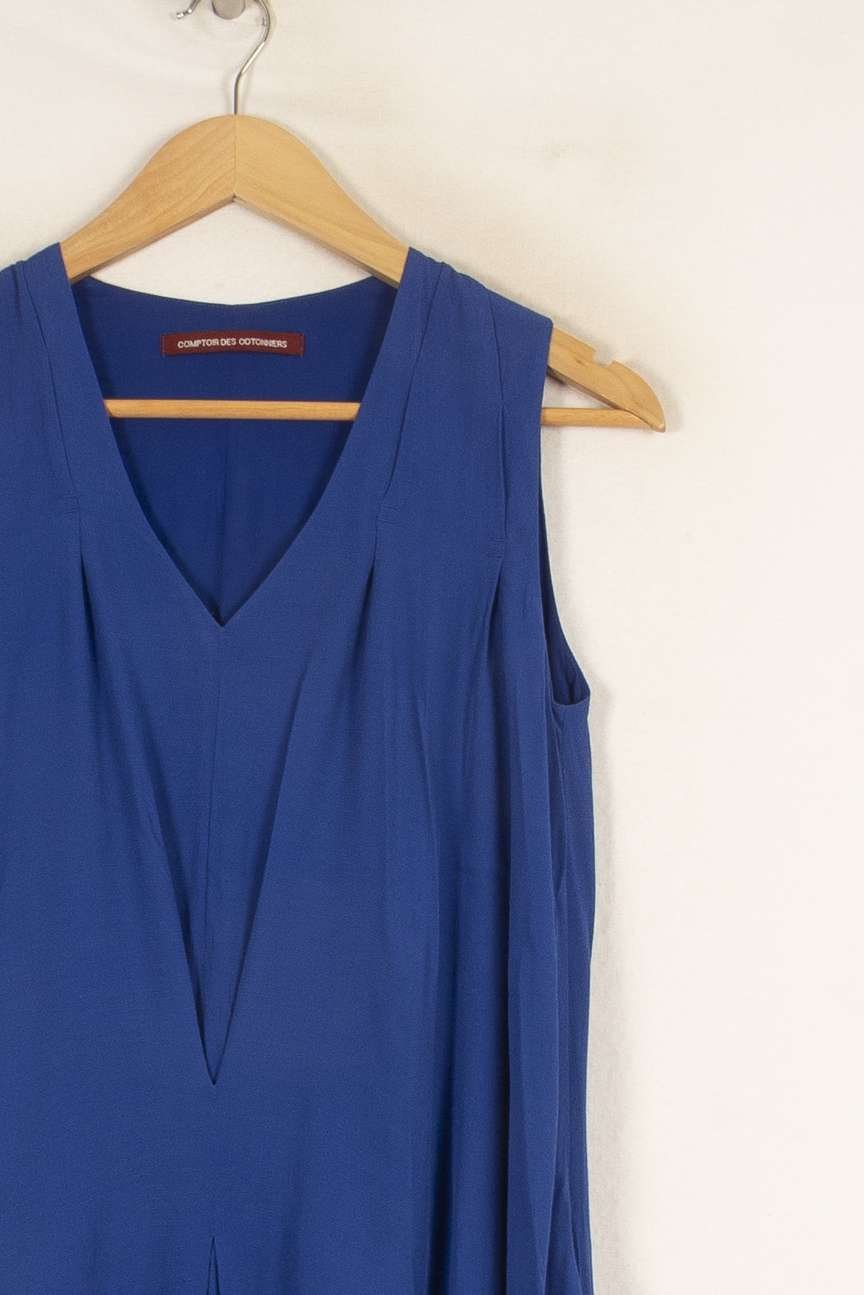 Short & midi dress COMPTOIR DES COTONNIERS - Seconde main Blue