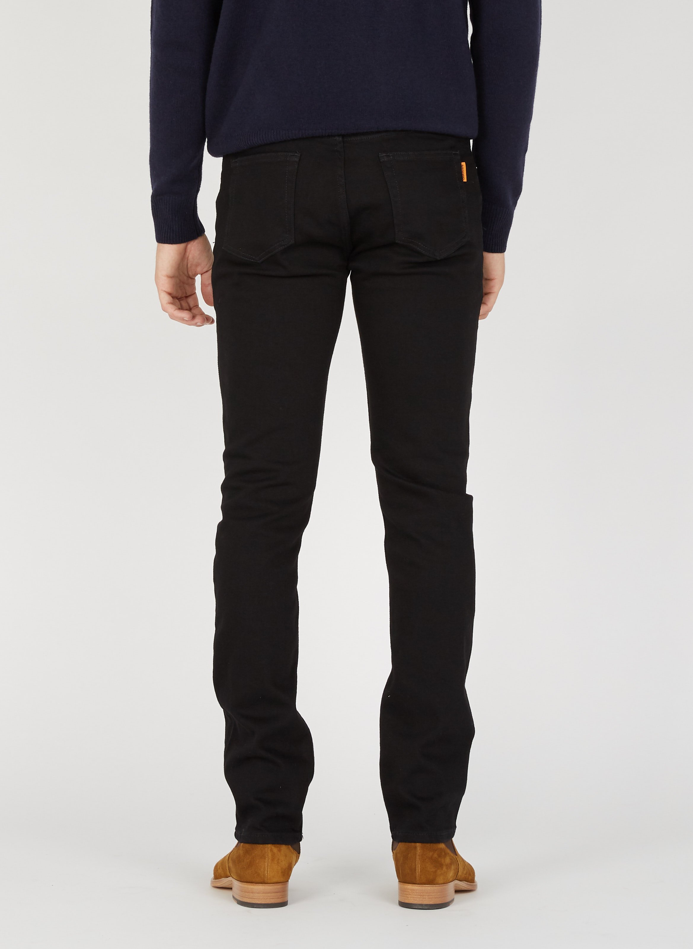 Jean slim SANDRO Noir