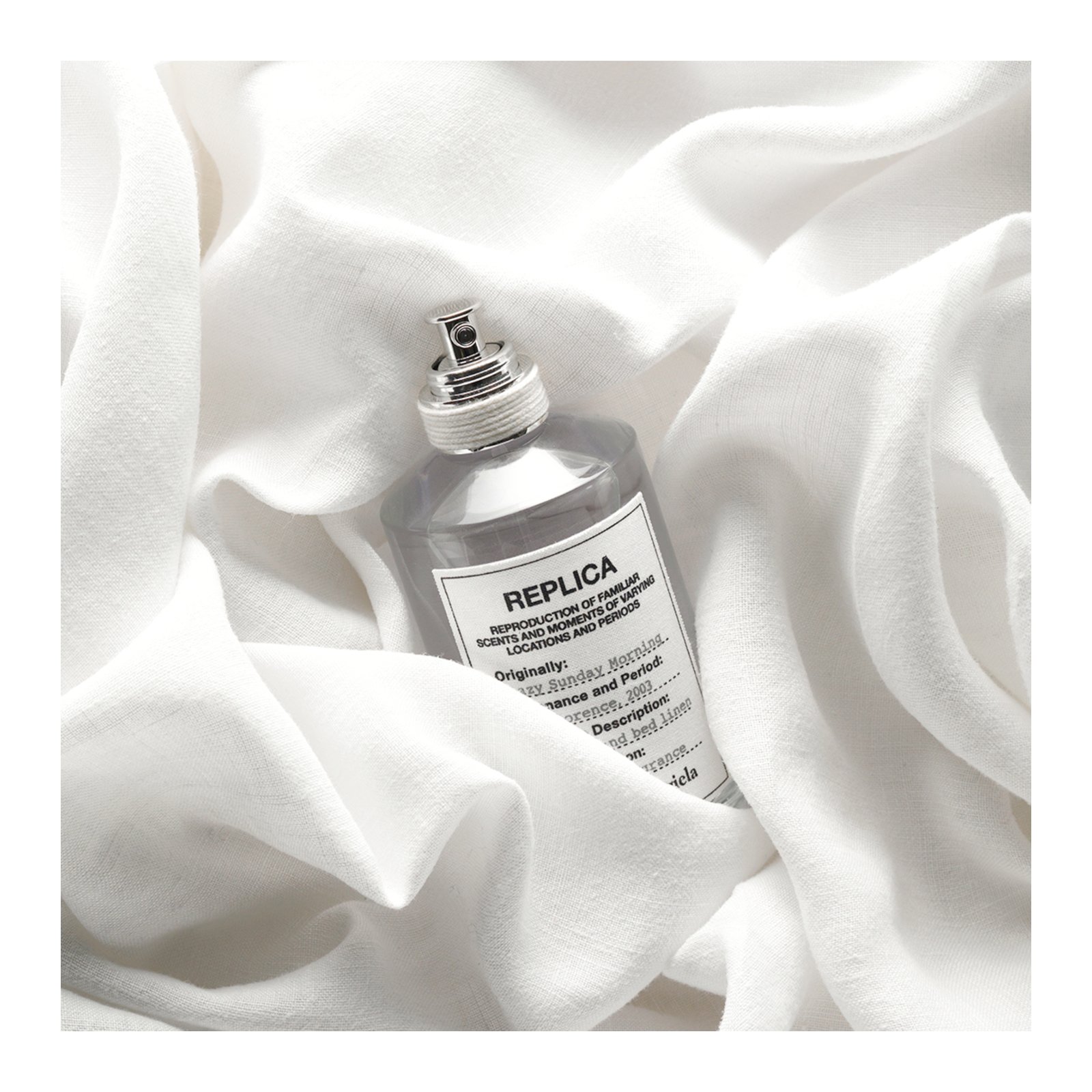 Replica Lazy Sunday Morning MAISON MARGIELA No color