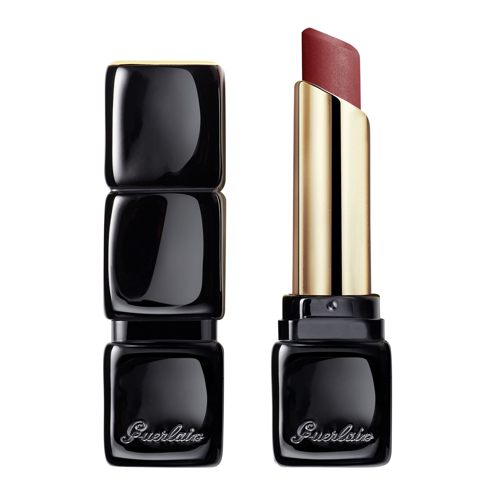 KissKiss Tender Matte 16h comfort lightweight luminous matte GUERLAIN Romantic nude