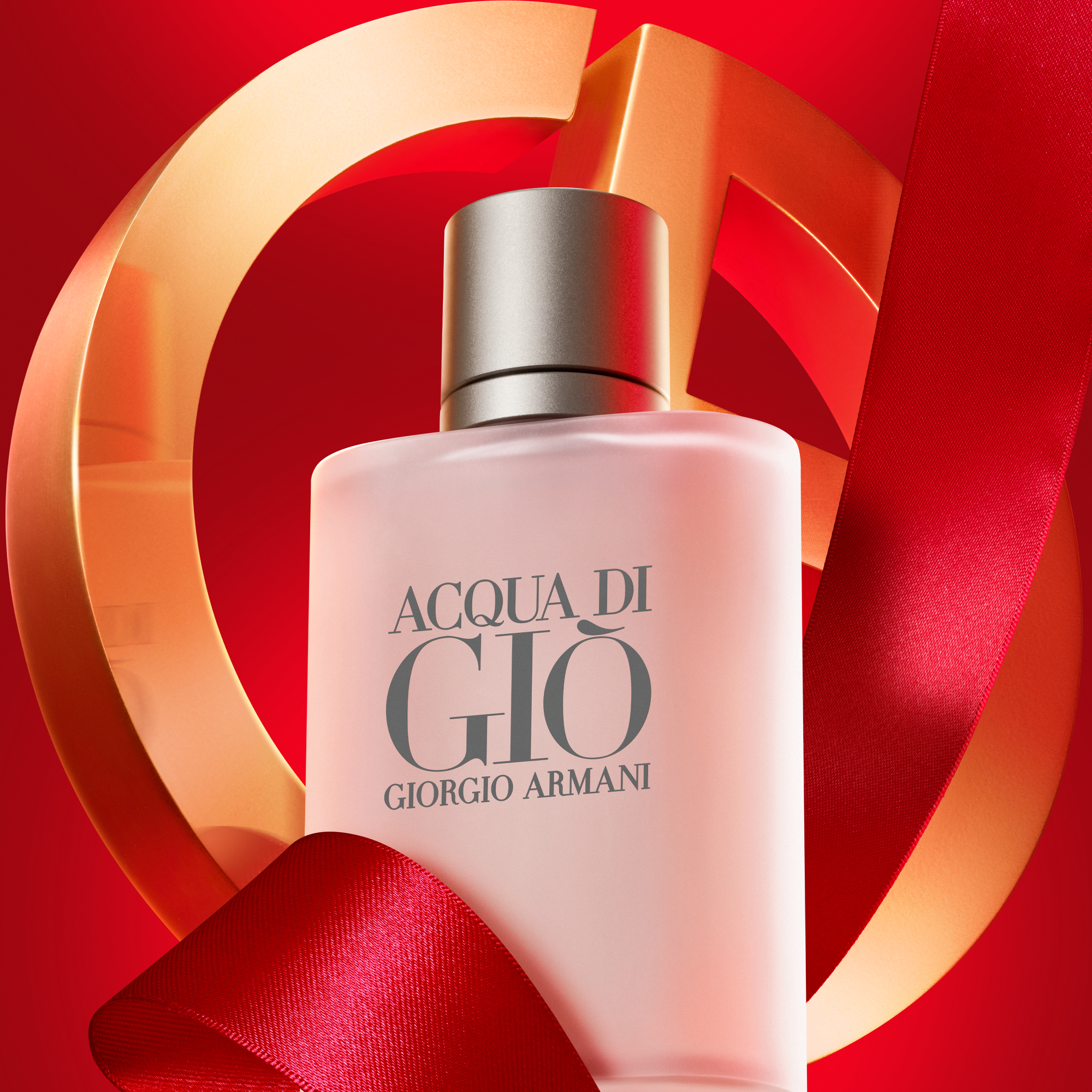 Coffret Acqua di Giò Eau de Toilette + Parfum ARMANI No color