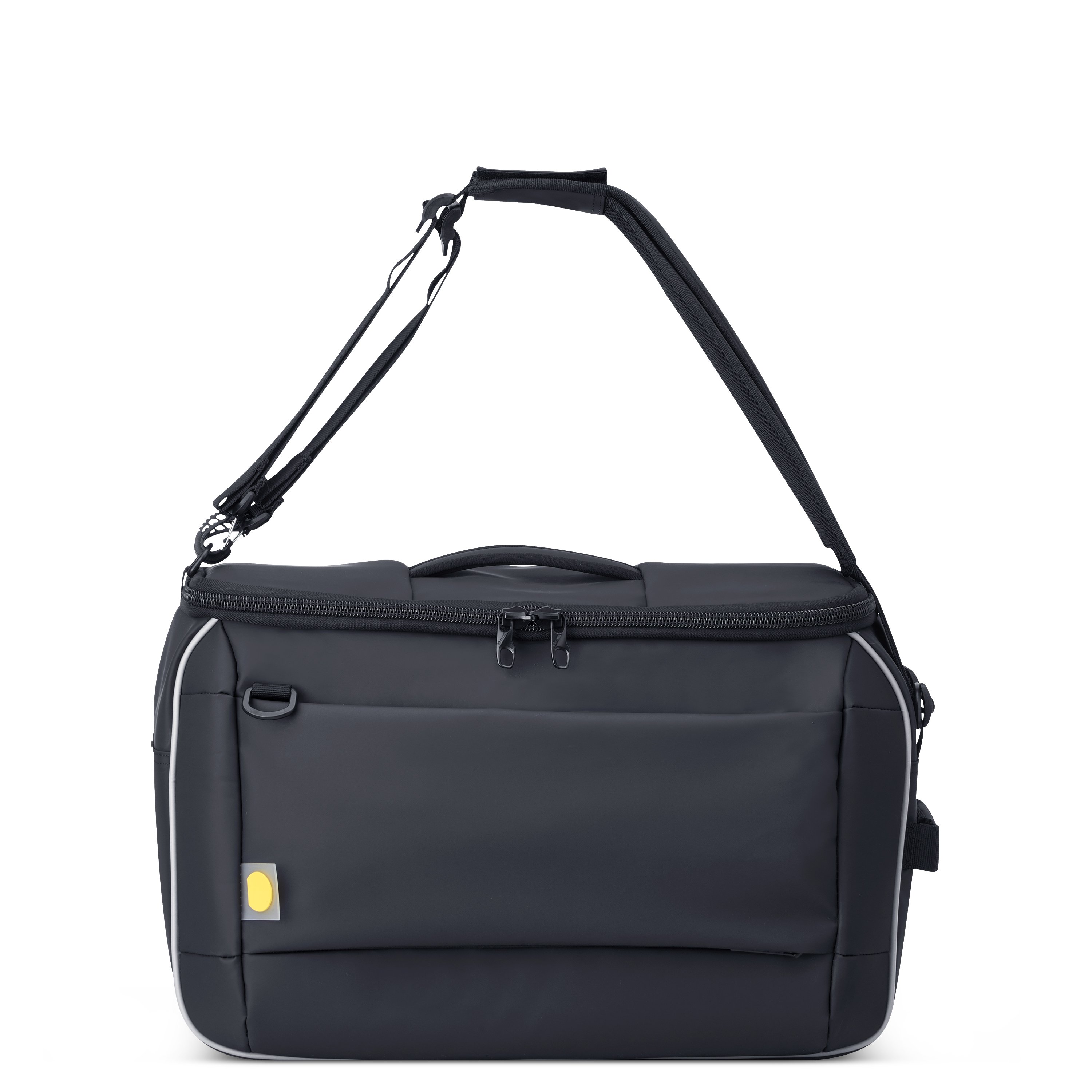 Soft travel bag DELSEY PARIS Black