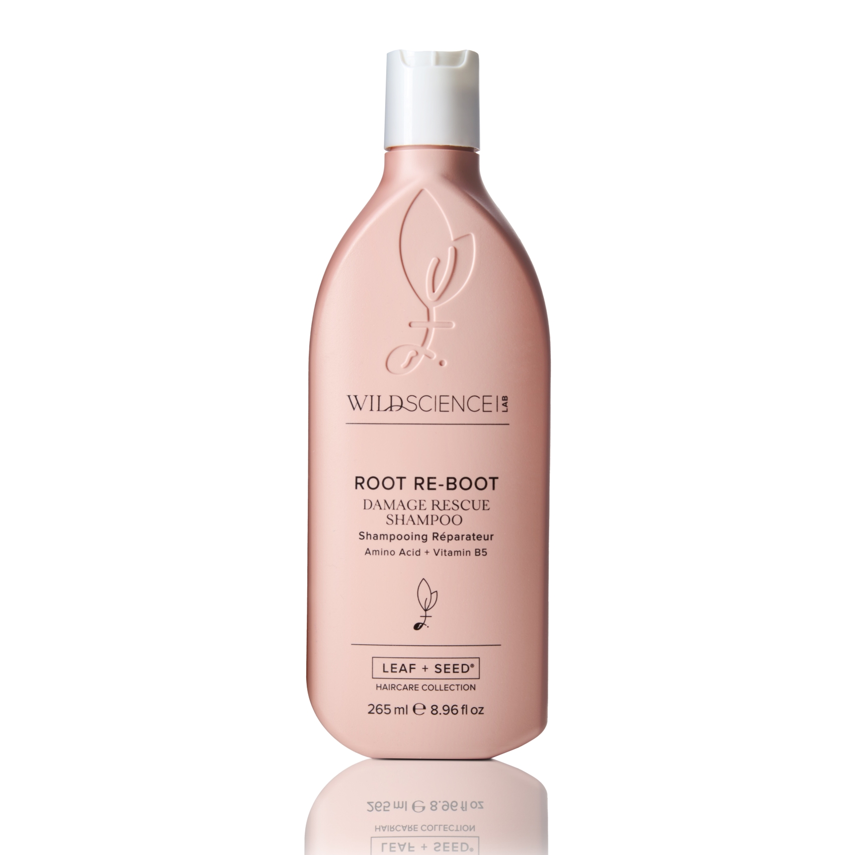 Herstellende shampoo - Root Re-Boot WILD SCIENCE LAB No color