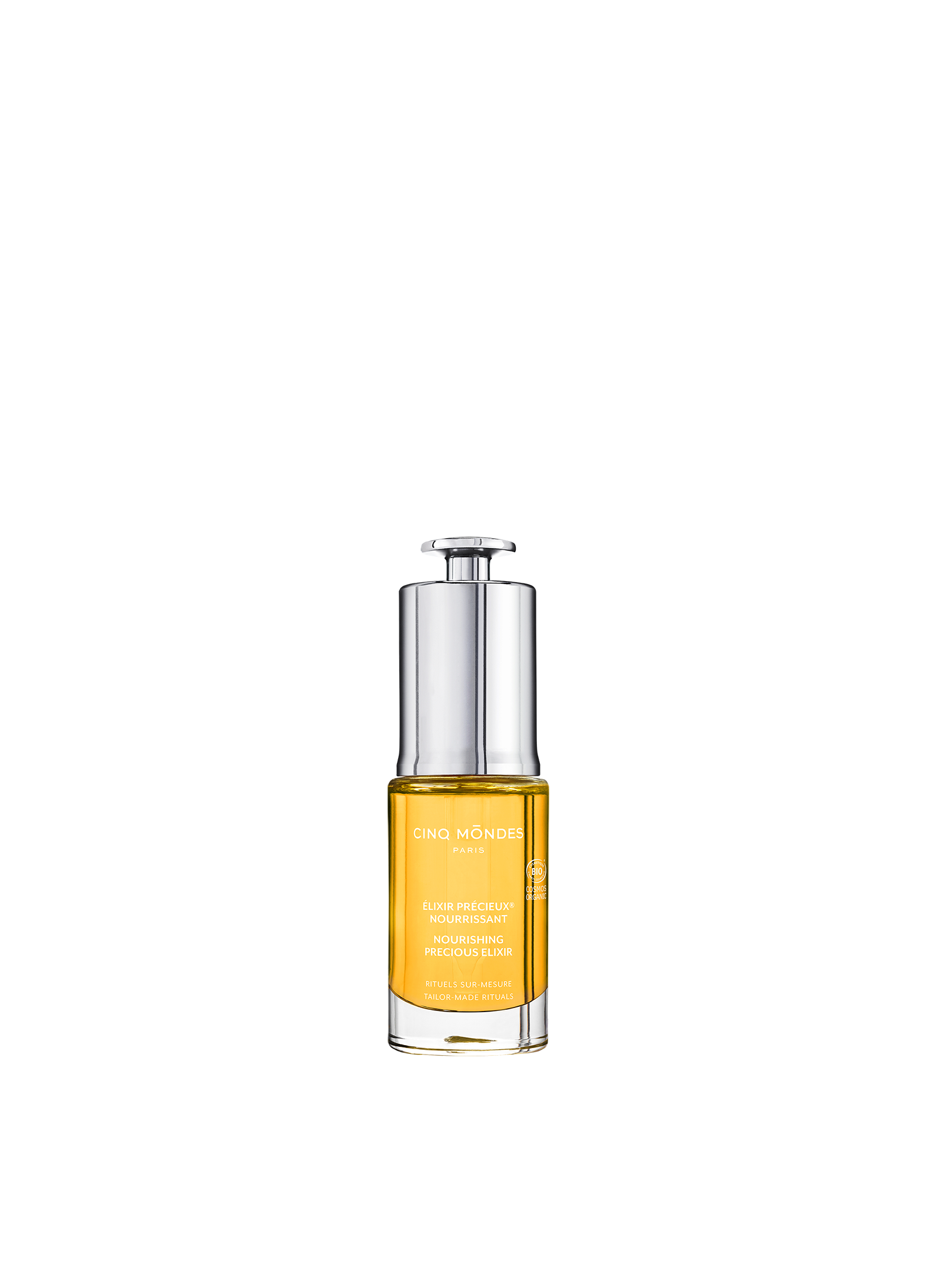 Nourishing Precious Elixir CINQ MONDES No color