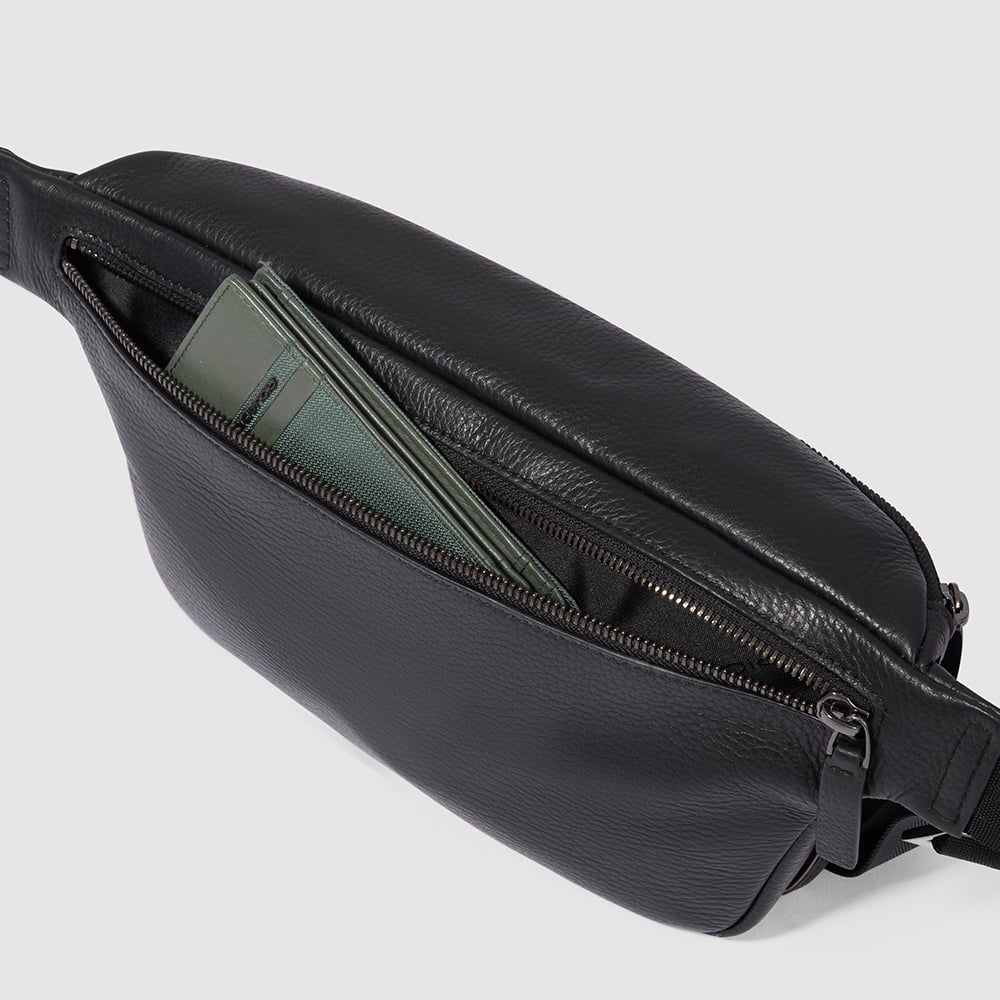 Austin backpack PIQUADRO Black