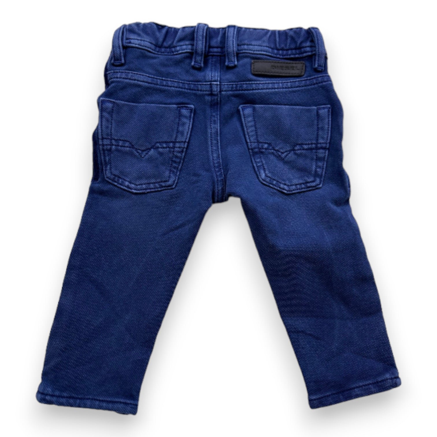 Blue Baby Pants - 9 months DIESEL  - Seconde Main Blue