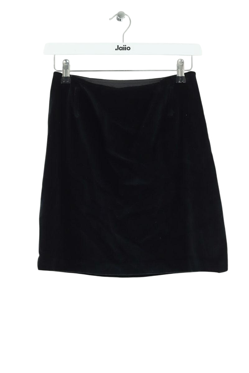 Cotton mini skirt AGNES B. - Seconde Main Black