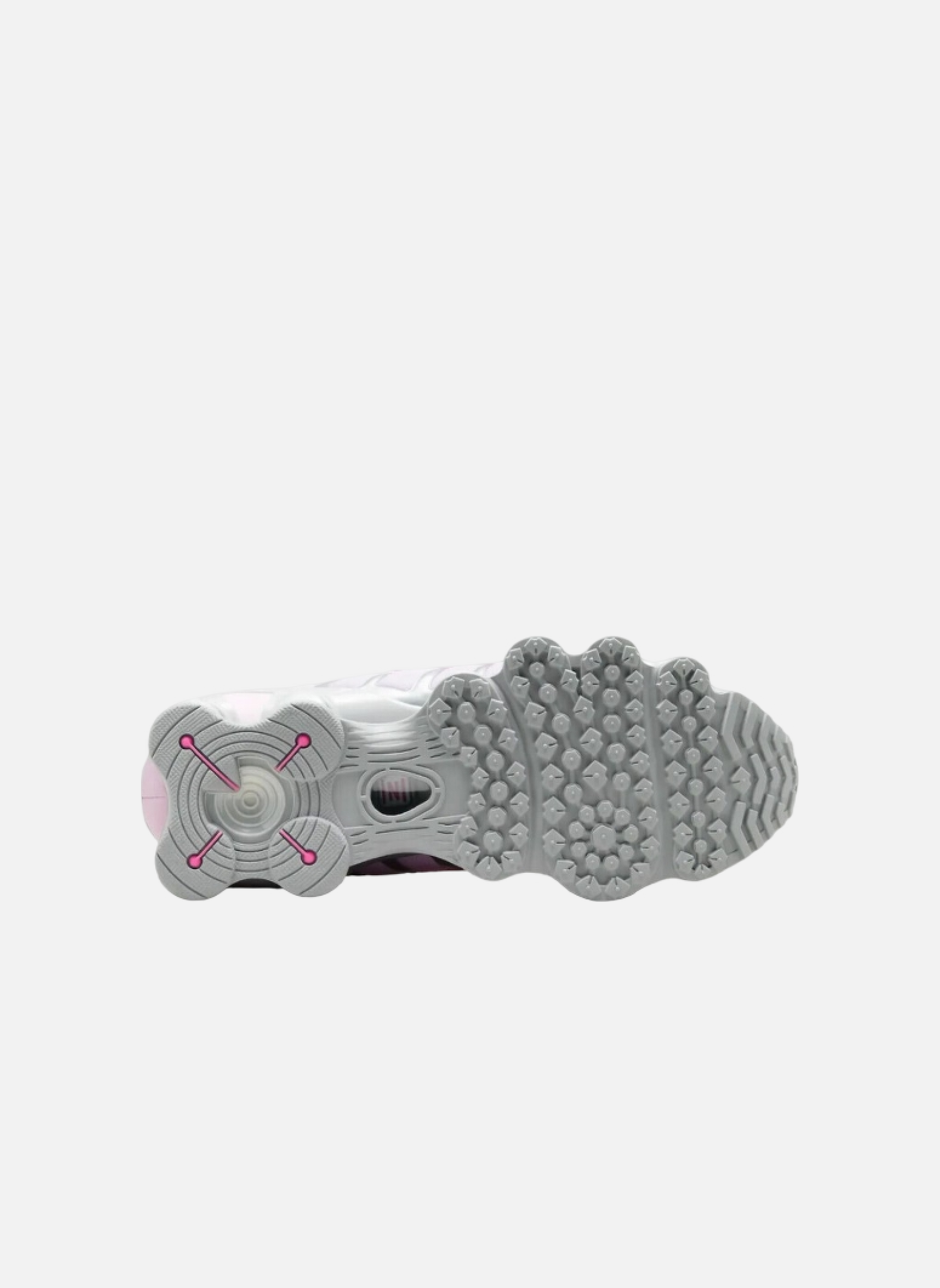 Shox sneakers NIKE Pink