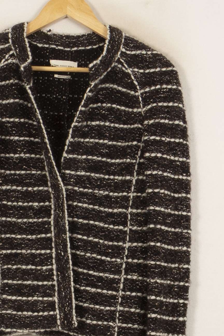 Chino trousers  ISABEL MARANT ÉTOILE - SECONDE MAIN Brown