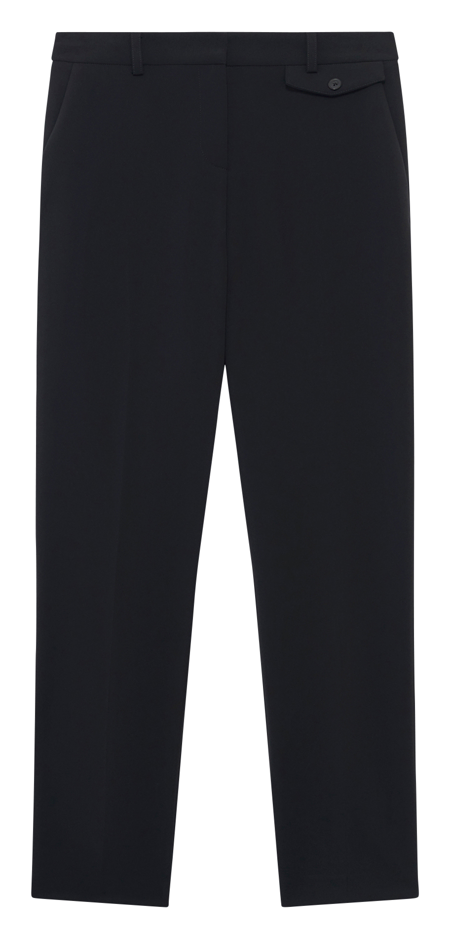 Pantalon droit PABLO Noir