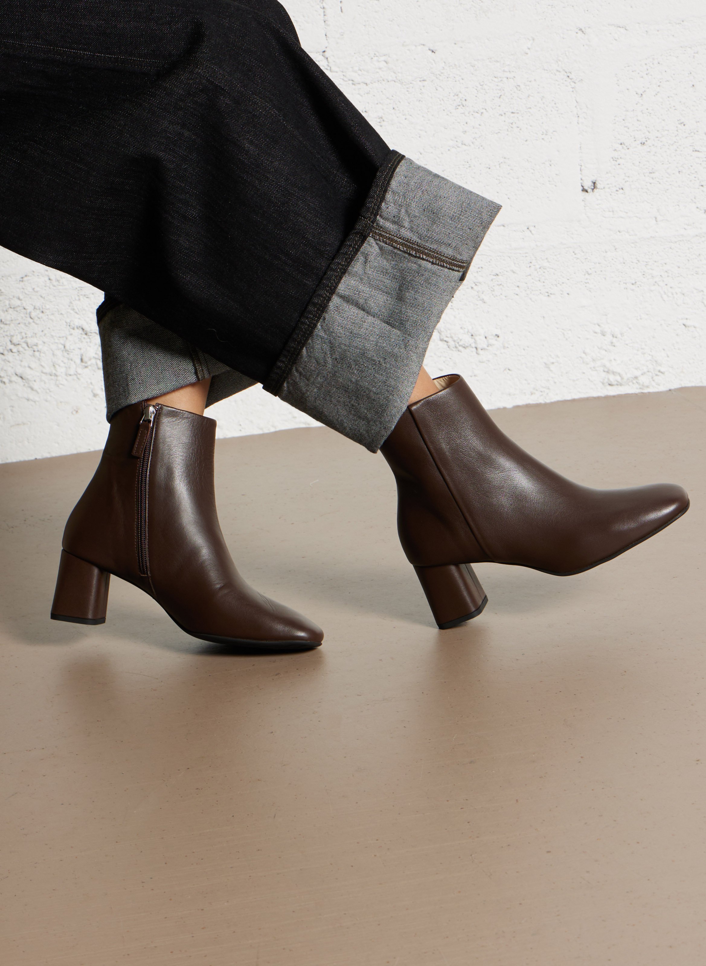 Lage soksneakers van gerecycled materiaal REPETTO Bruin