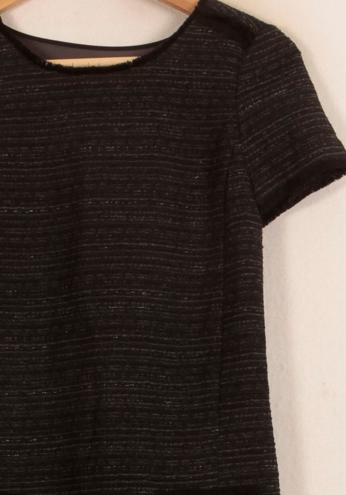 Midi dress COMPTOIR DES COTONNIERS - Seconde main Black