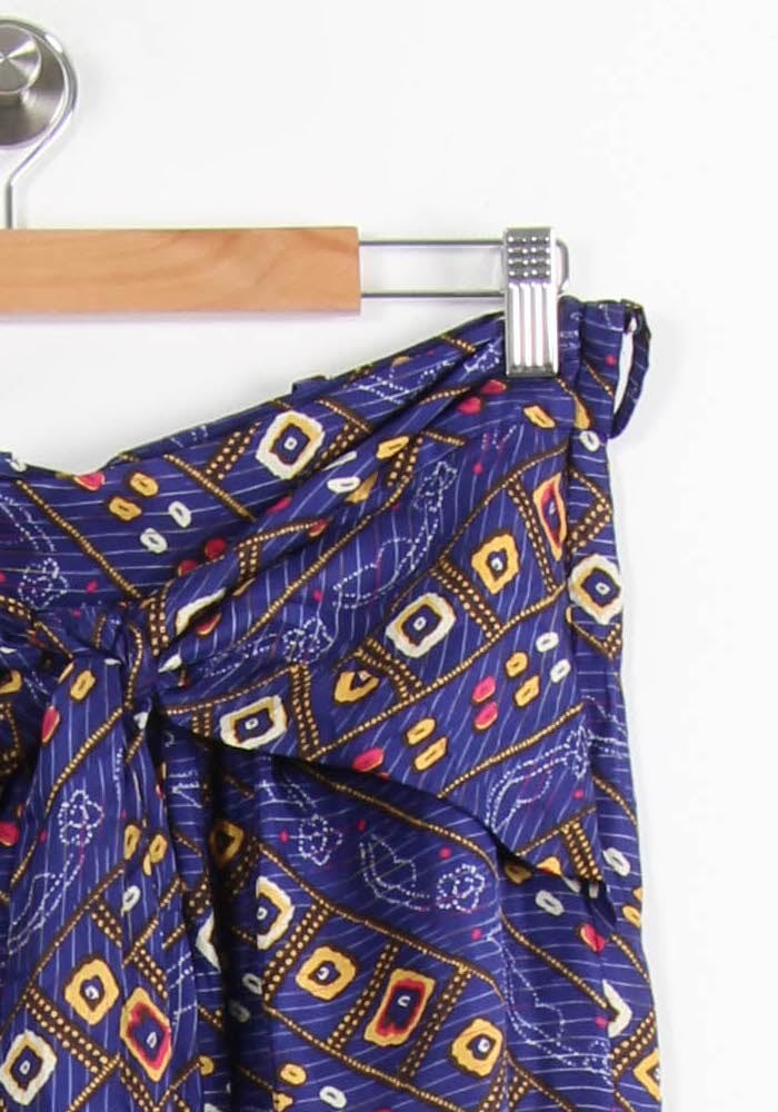 PANTS ISABEL MARANT - Seconde Main Blue