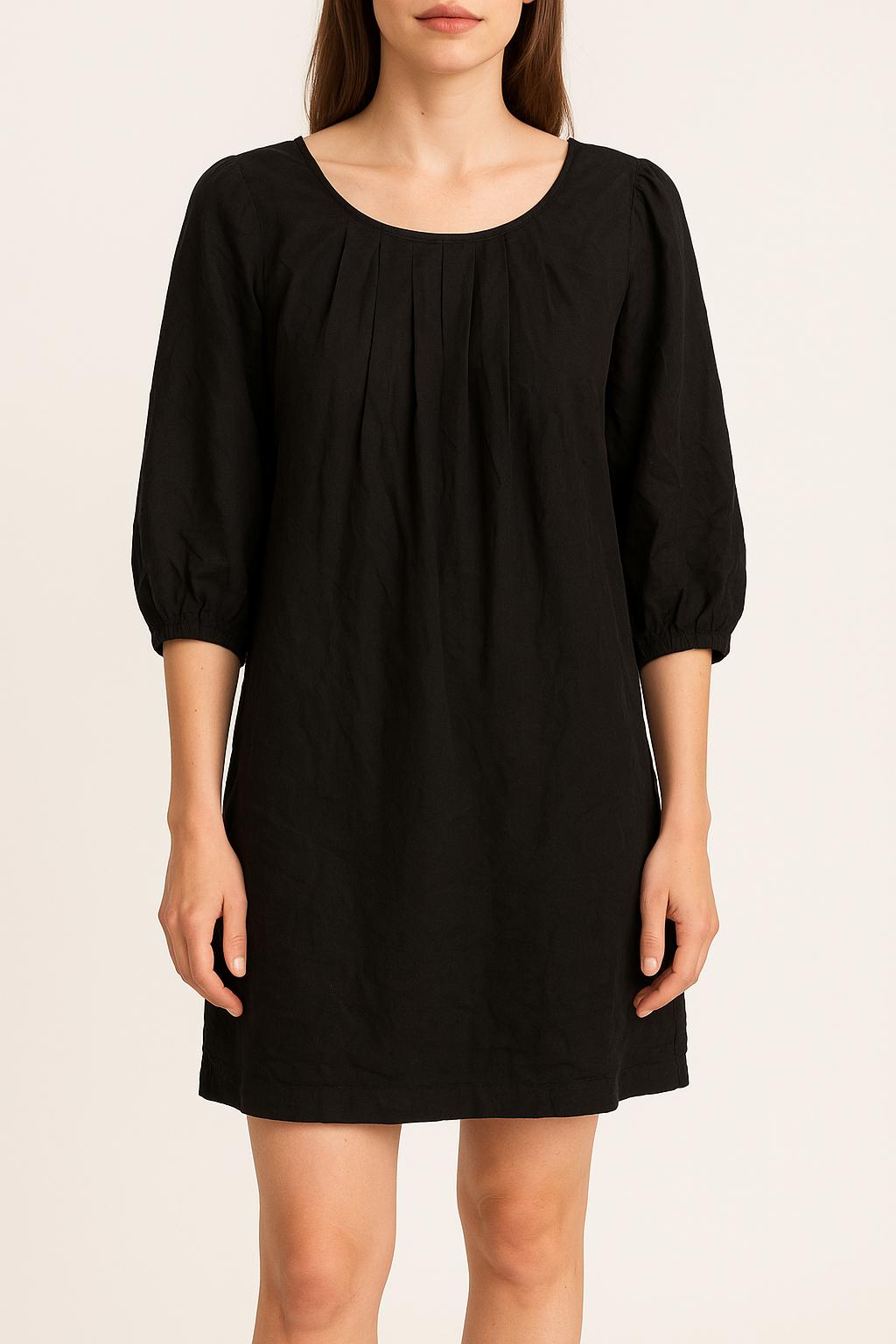 Short & Midi Dress STELLA FOREST - SECONDE MAIN Black