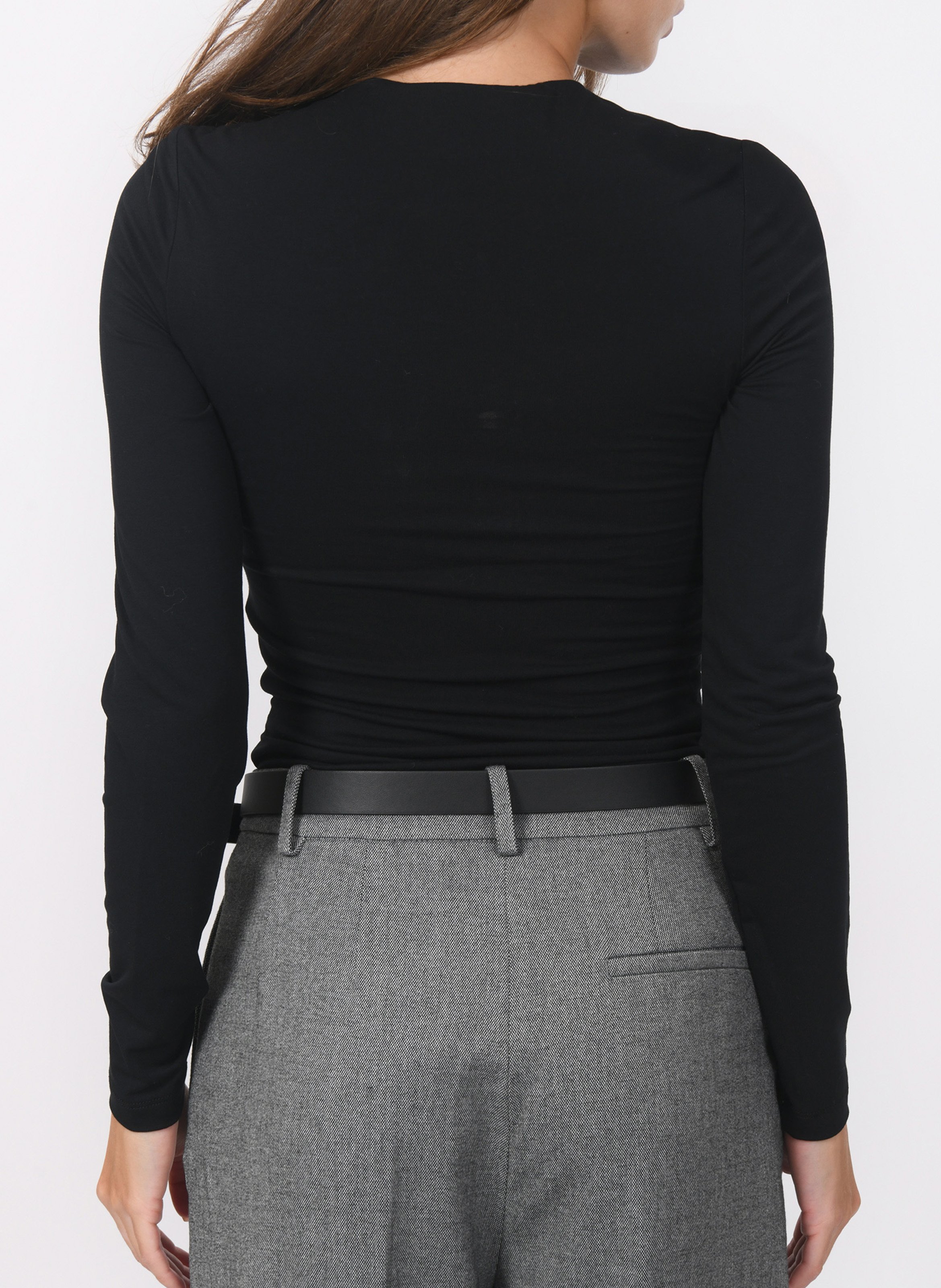 Cotton T-shirt KOOKAI Black