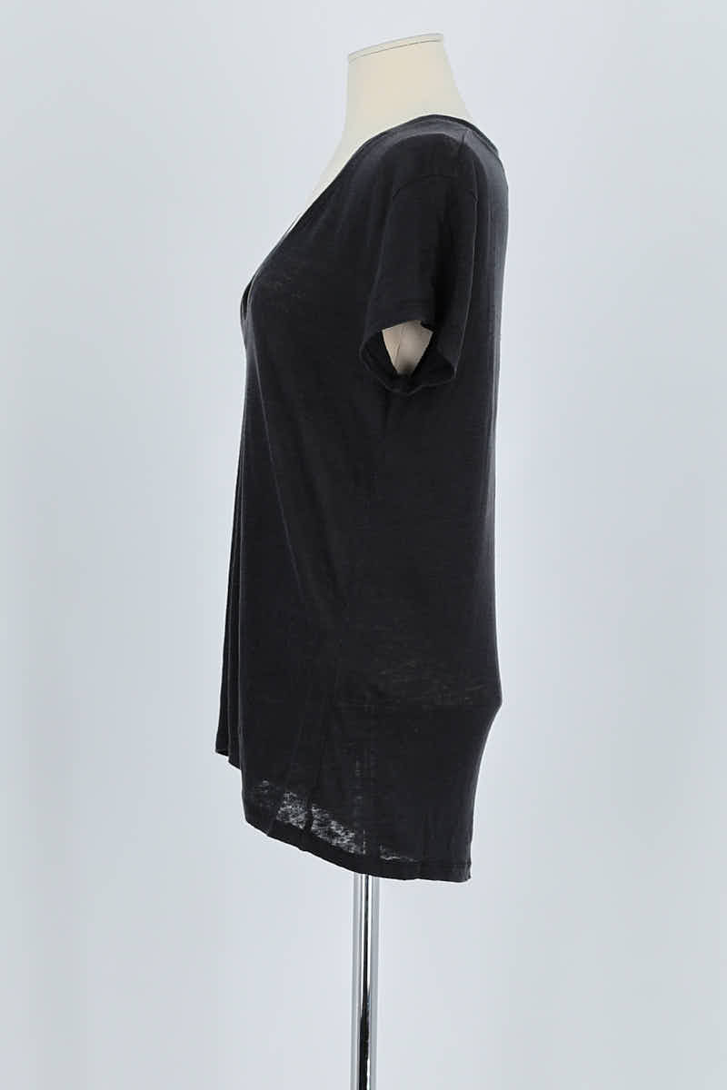 T-shirt IRO - Seconde Main Black