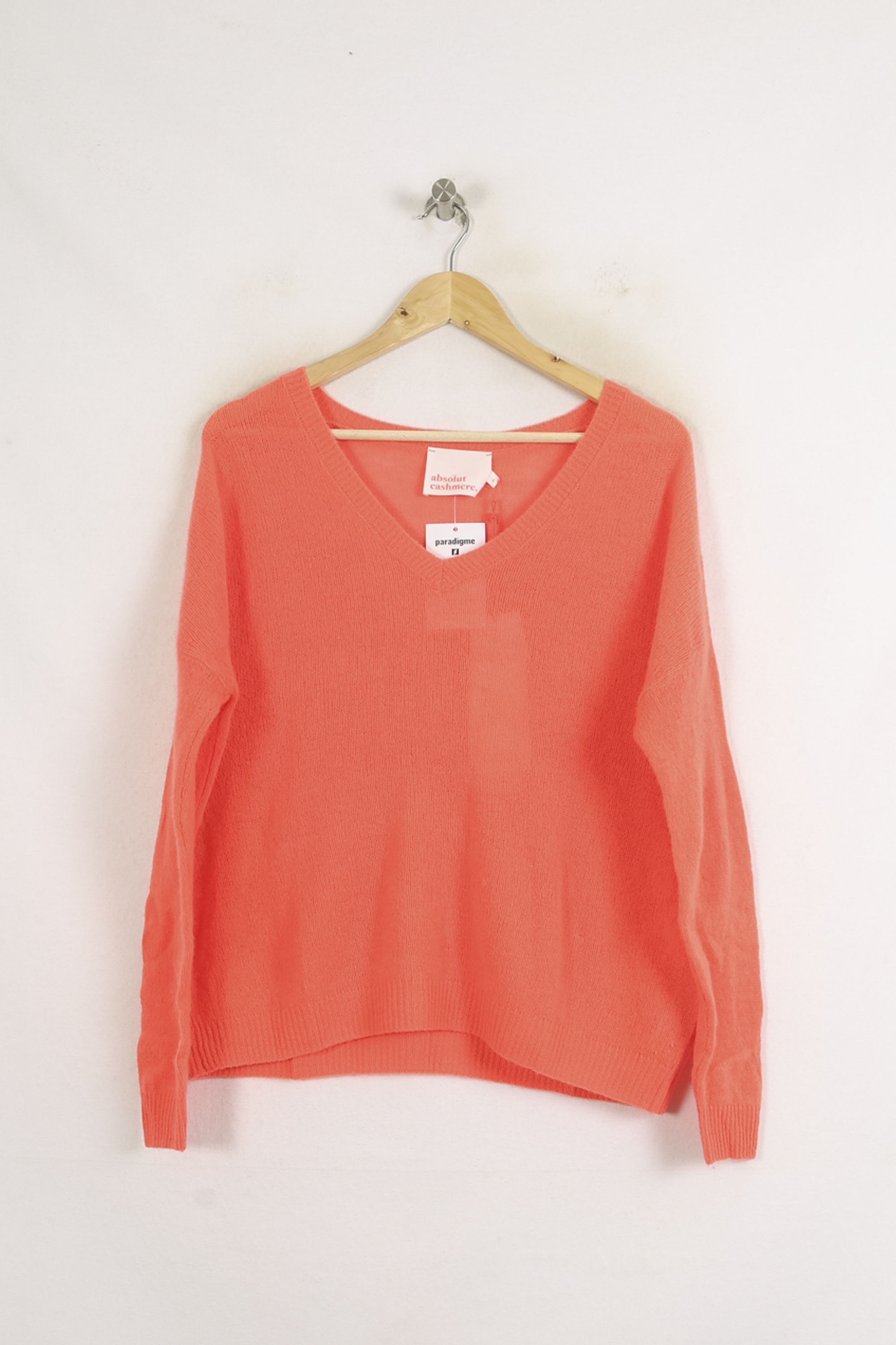 Knitwear ABSOLUT CASHMERE - Seconde main Orange