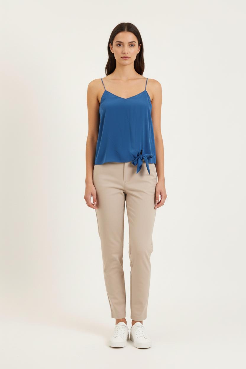 Top & tank top COMPTOIR DES COTONNIERS - Seconde main Blue