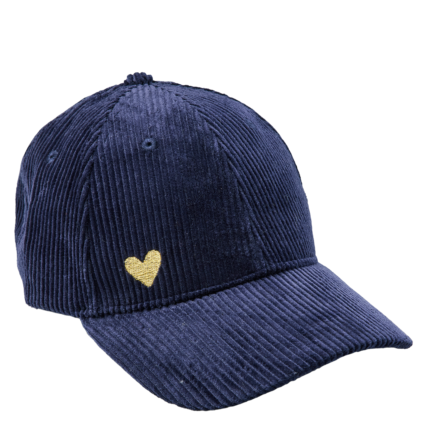 Ribbed cotton cap PIECES