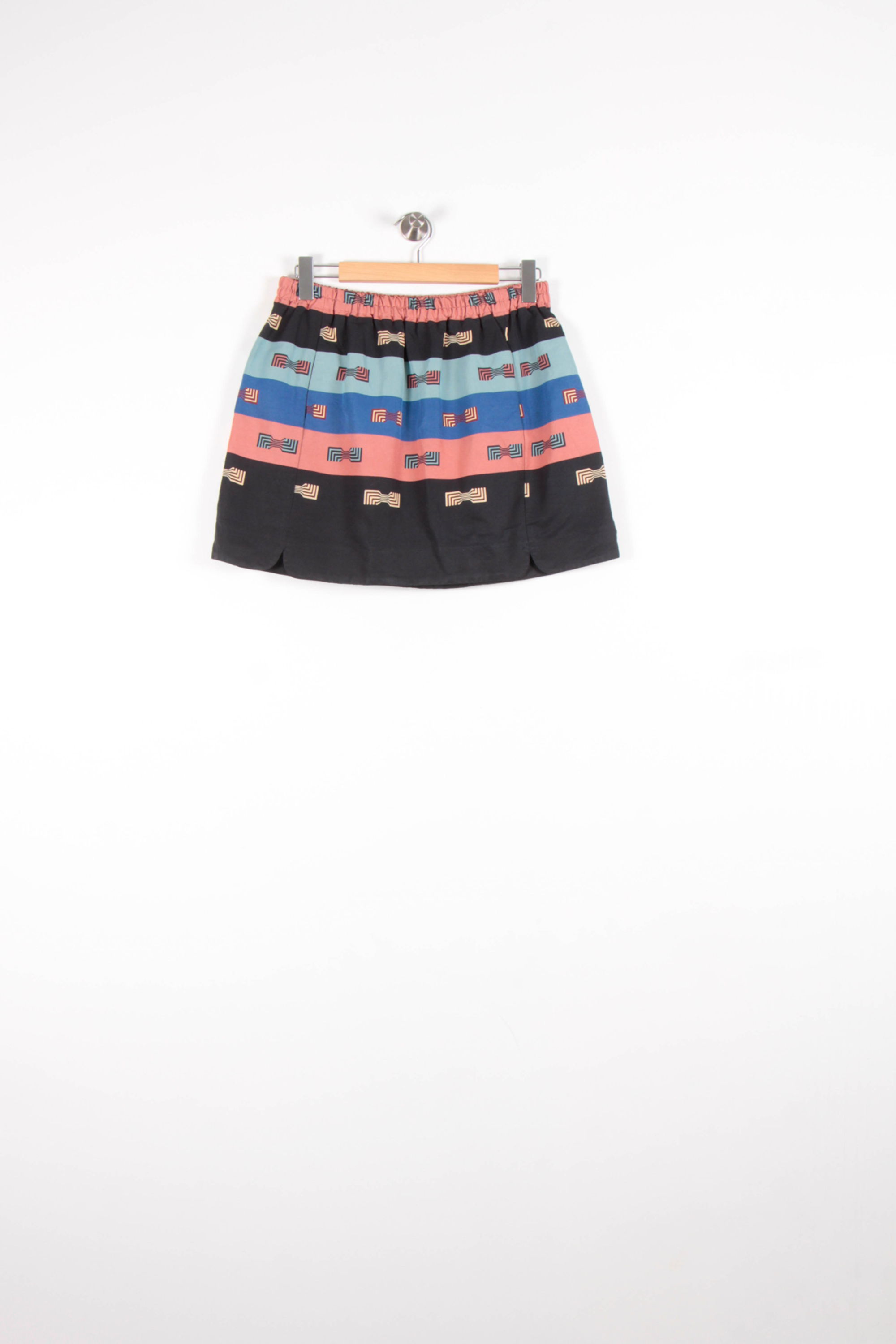 Short & midi skirt TARA JARMON - Seconde Main Multicolored