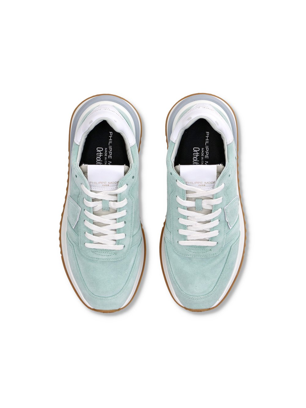 Sneakers Tropez 2.1 Running PHILIPPE MODEL Green