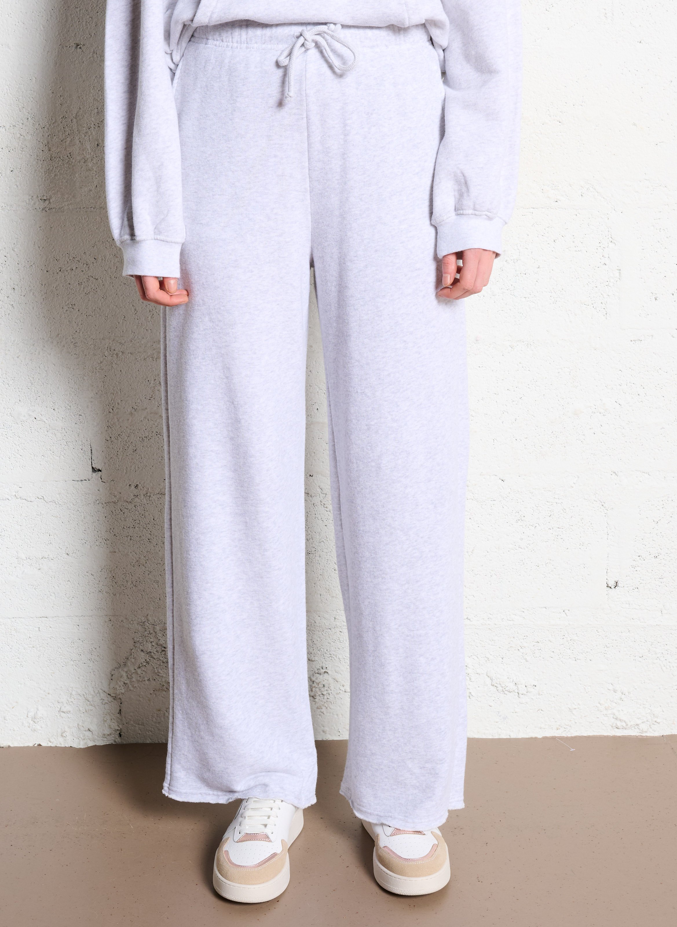 Weite Jogginghose aus Baumwoll-Mix AMERICAN VINTAGE