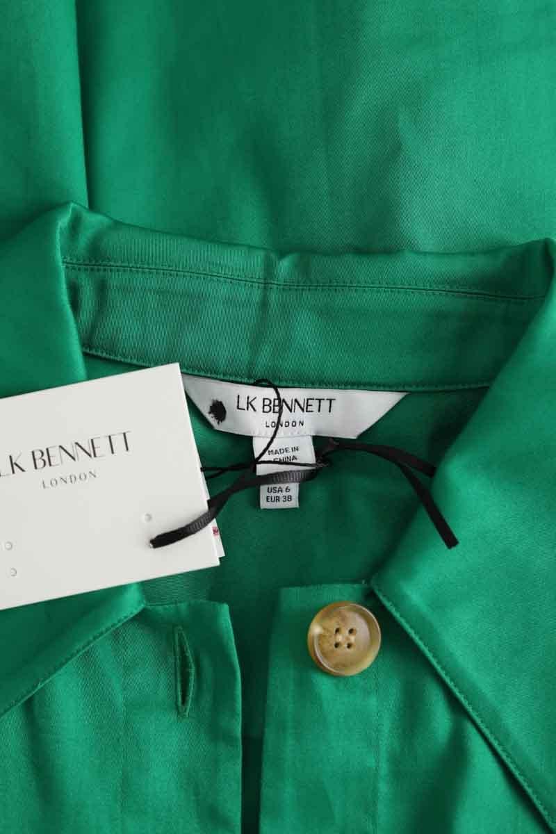 Dress LK BENNETT - Seconde Main Green