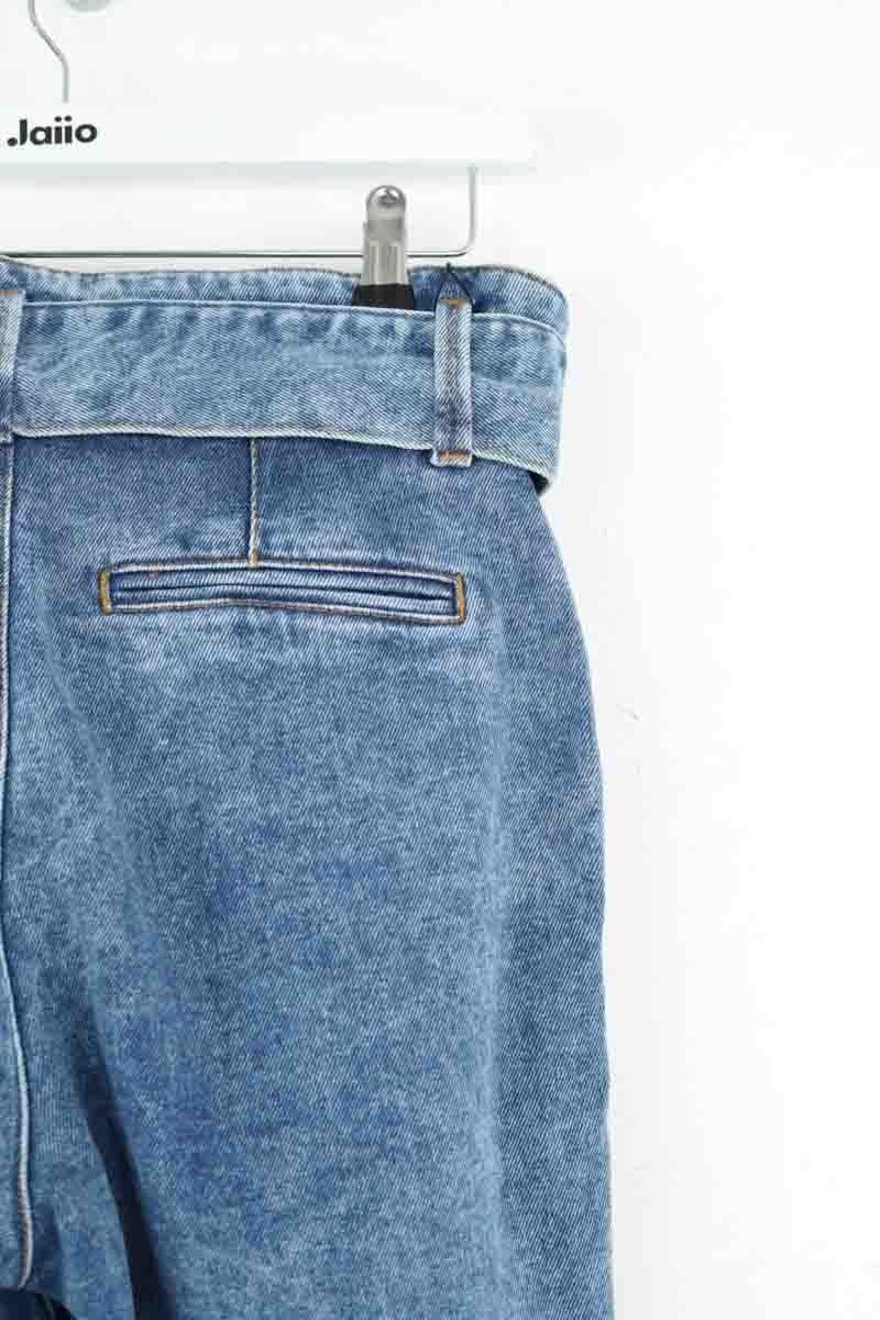 Slim jeans SEZANE - Seconde main Blue