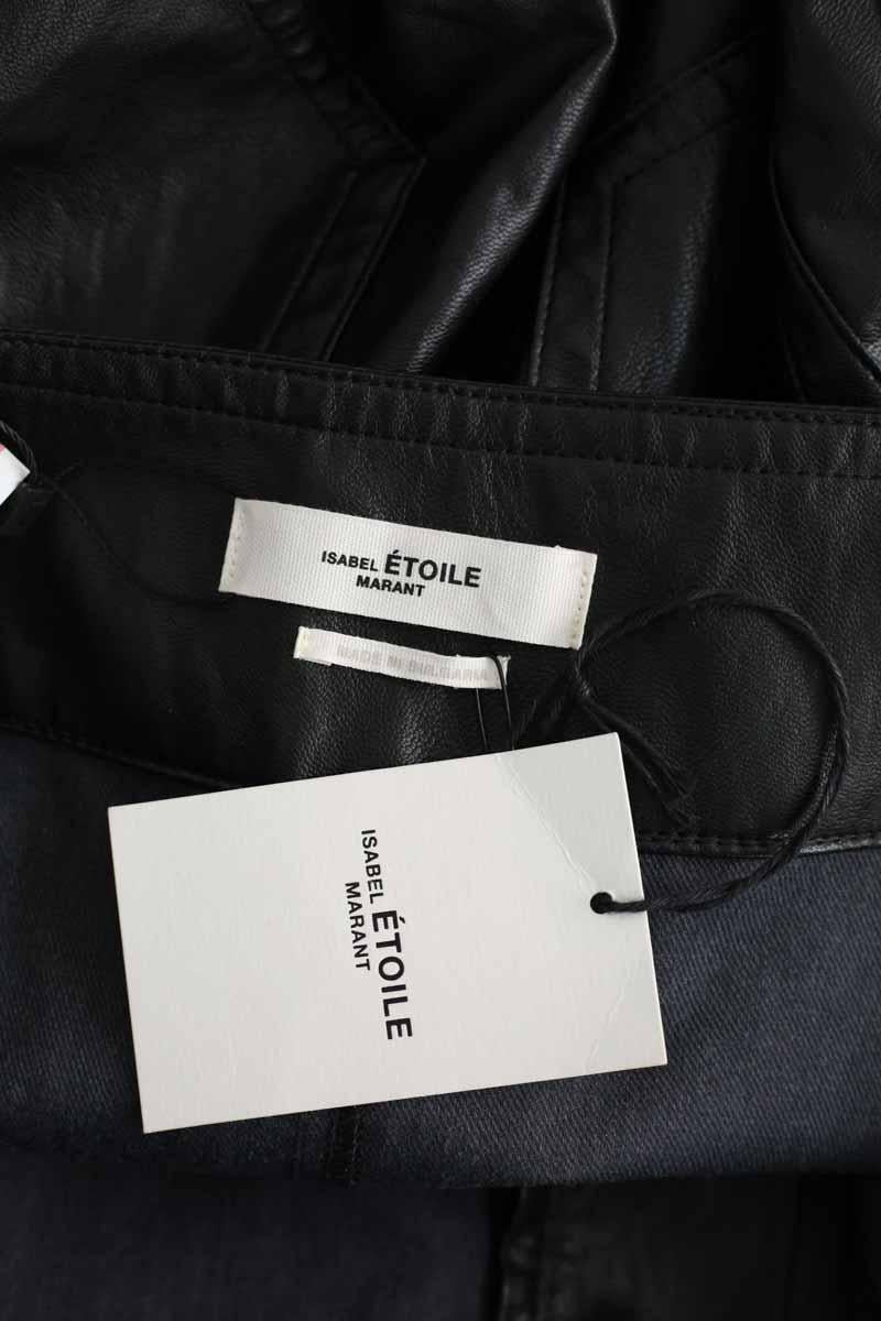 PANTS ISABEL MARANT ÉTOILE - SECONDE MAIN Black