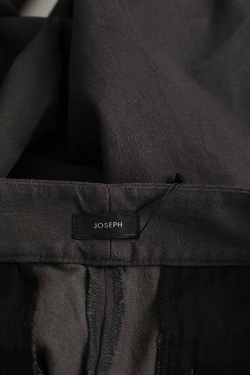 Carrot trousers JOSEPH - Seconde Main Grey
