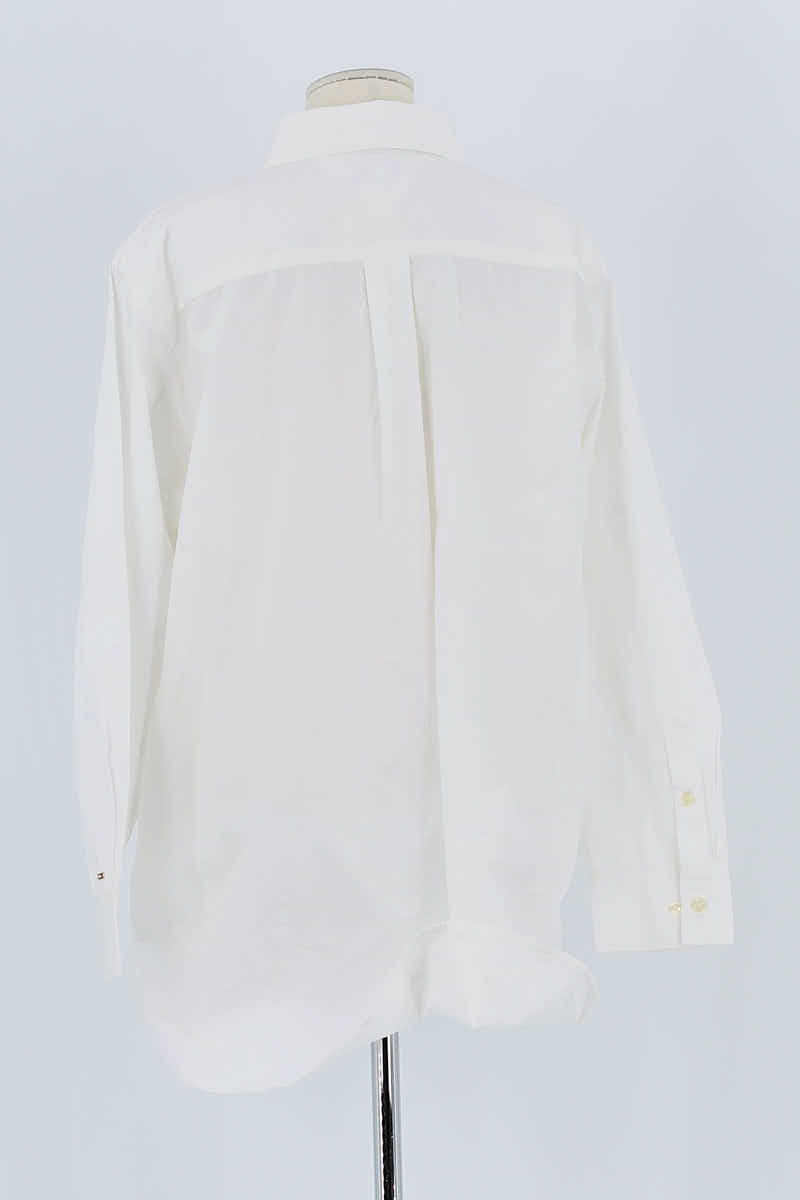 Shirt TOMMY HILFIGER - SECONDE MAIN White