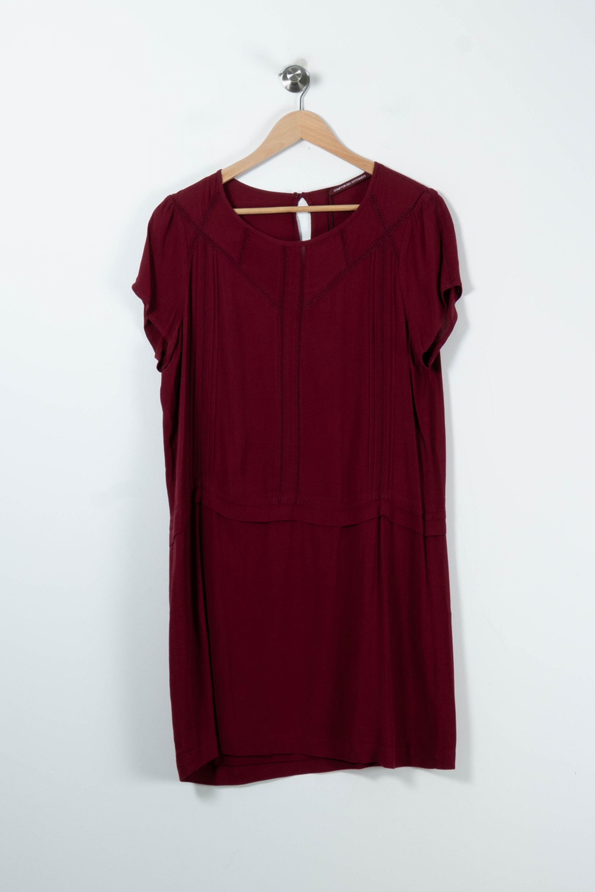 Short & Midi Dress COMPTOIR DES COTONNIERS - Seconde main Red