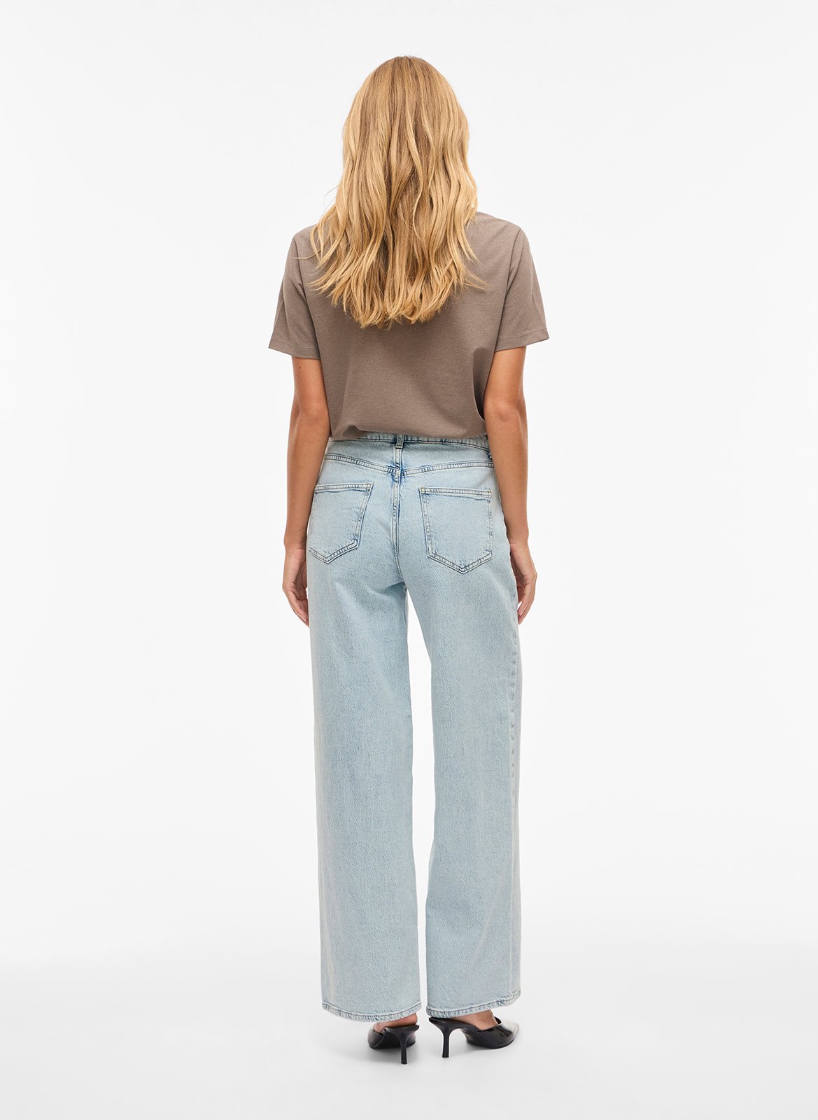 Denim jacket VILA Blue