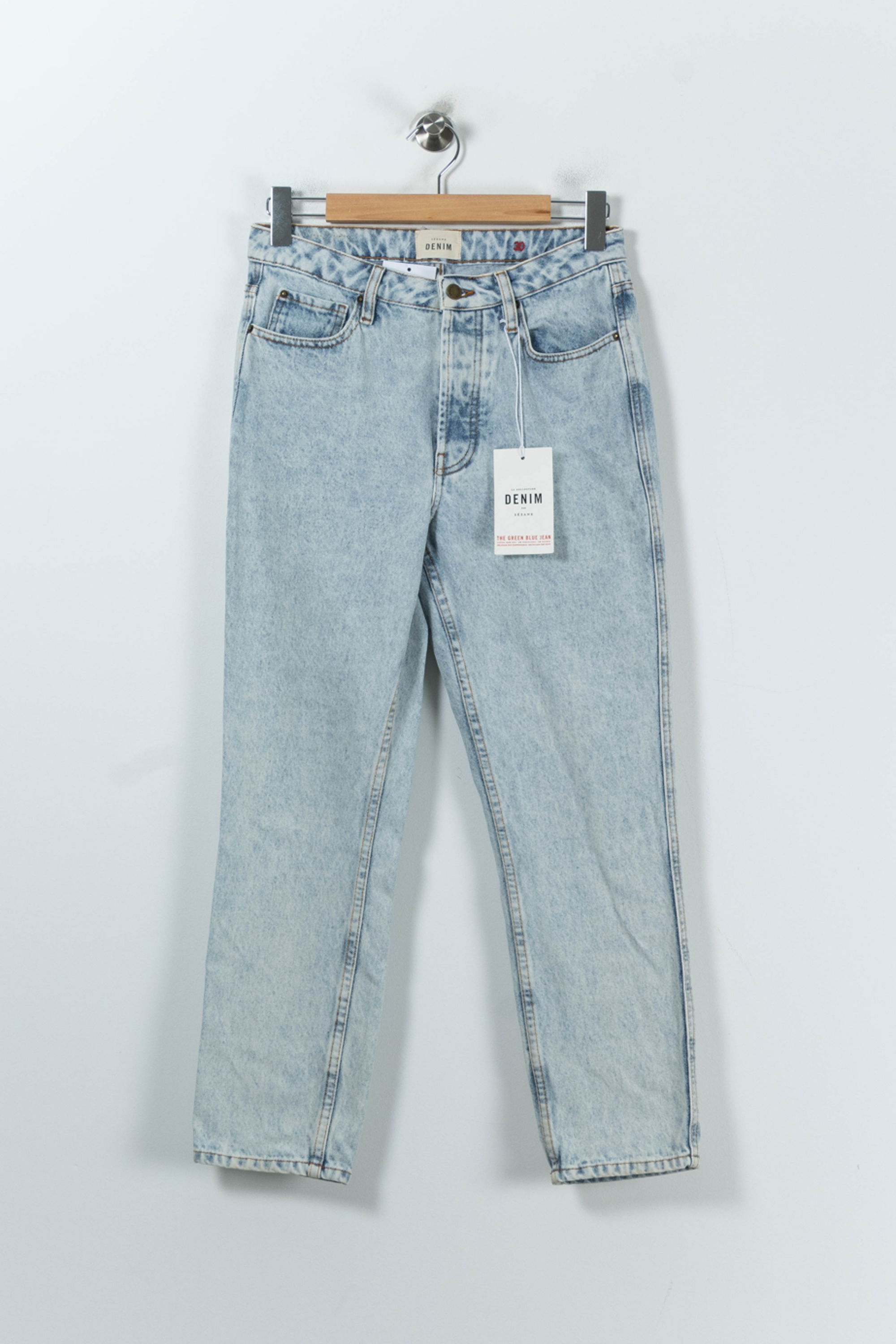 Jean SEZANE - Seconde main Bleu