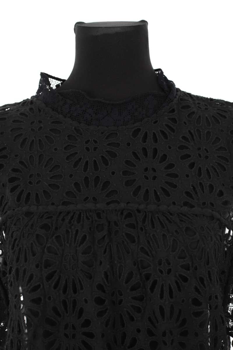 Blouse ISABEL MARANT - Seconde Main Black
