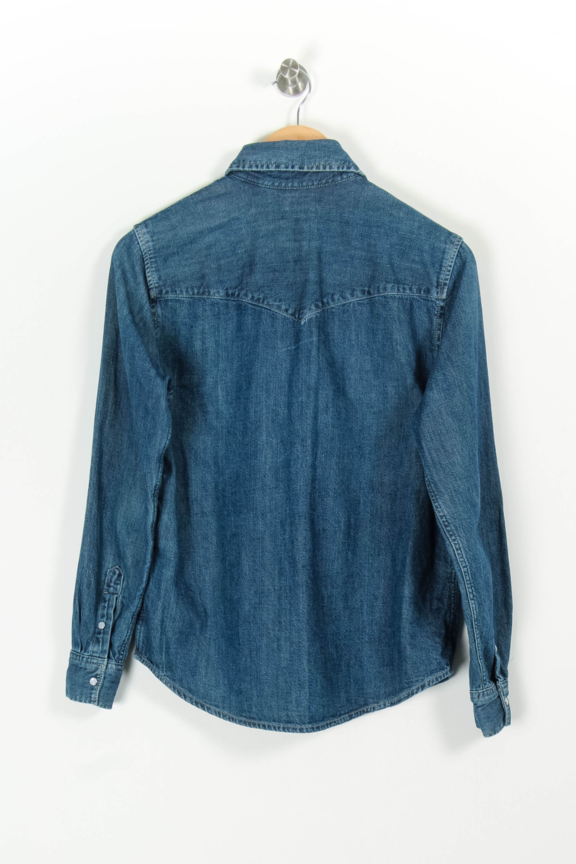 Shirt LEVI'S - Seconde main Blue