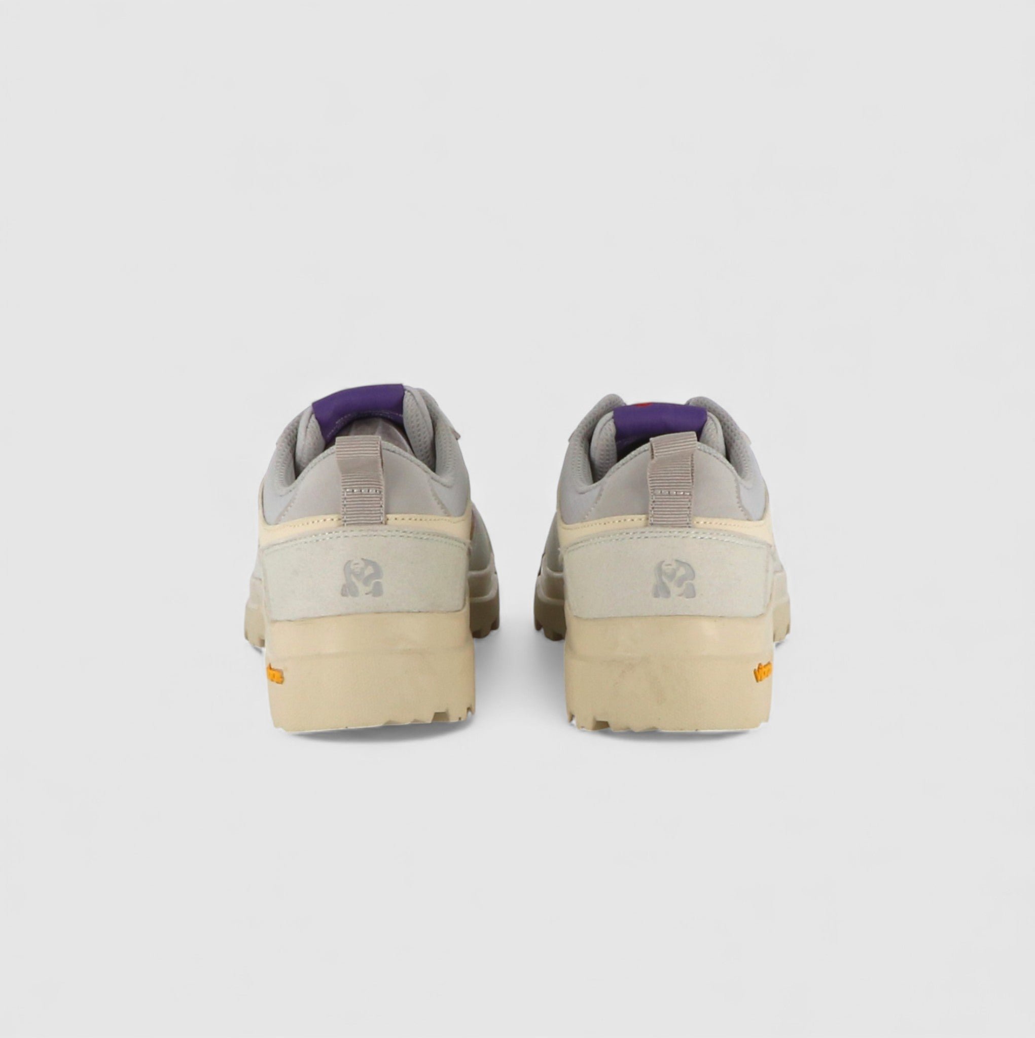 Baskets techniques et durables MEEKO Blanc